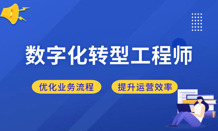 数字化转型工程师特训营