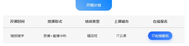 软考-系统架构师开班计划.png