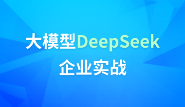 大模型DeepSeek企业实战