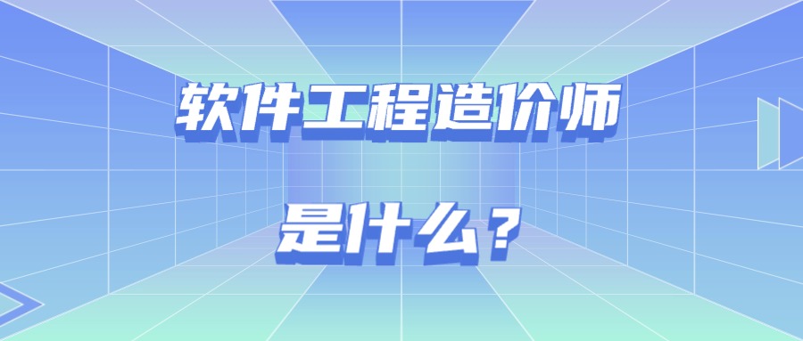 揭秘软件工程造价师：信息技术时代的成本控制高手