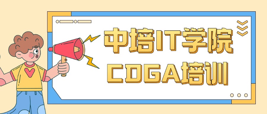 中培IT学院：DAMA-CDGA授权培训机构