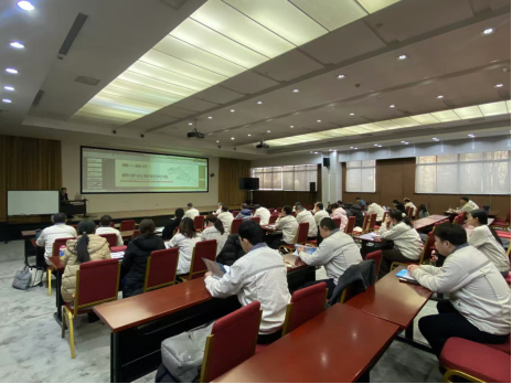 某央企制造有限公司：数字化智能制造知识体系及其关键技术训练营
