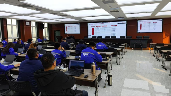 保定某科技公司：国产操作系统日常操作及与运维管理培训-成功案例2396.png