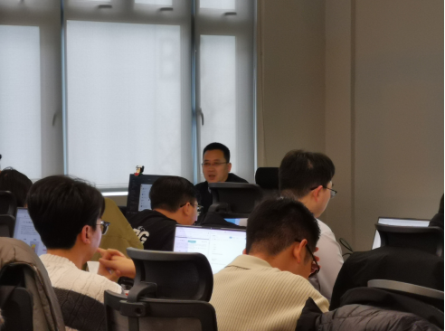 杭州某技术服务公司：企业数字化转型顶层设计TOGAF标准认证与应用实践培训-成功
