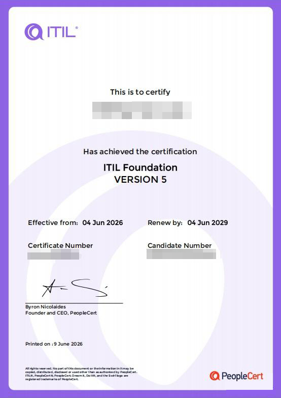ITIL5证书样本.png