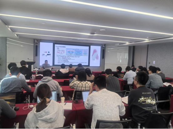 上海某保险公司：MPP分布式数据库原理及应用培训