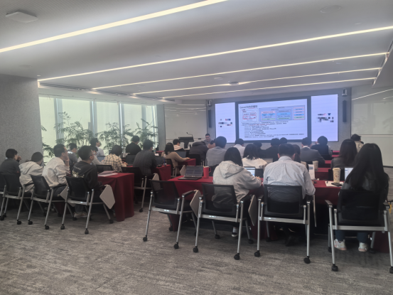 上海某保险公司:MPP分布式数据库原理及应用培训-成功案例4039.png