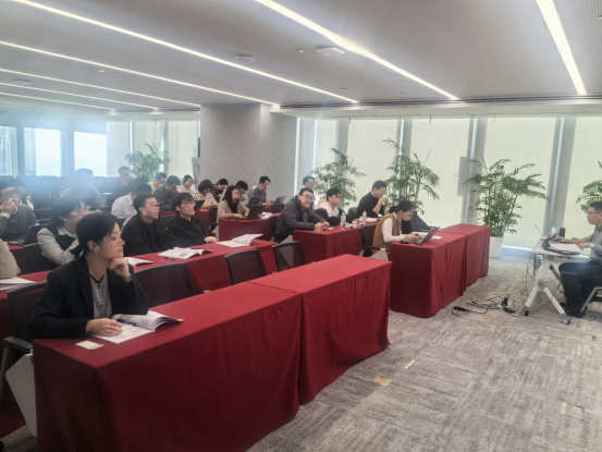上海某保险公司:MPP分布式数据库原理及应用培训-成功案例3975.png