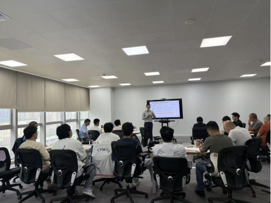 珠海某通信科技企业:员工绩效管理与辅导培训—成功案例3674.png